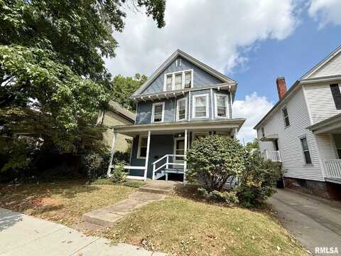 1211 W LAWRENCE Street, Springfield, IL 62704