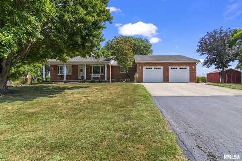5622 N LAKE Road, Springfield, IL 62711