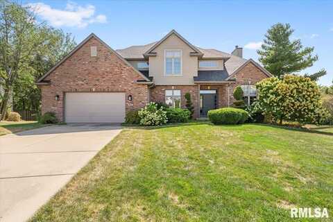 337 Keystone Drive, Chatham, IL 62629