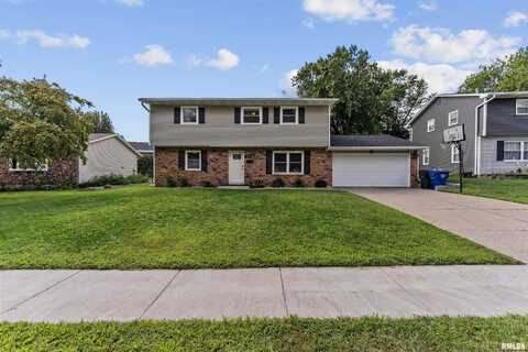 1453 W 41ST Street, Davenport, IA 52806