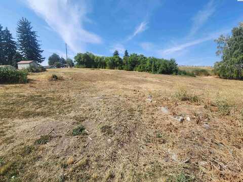 Tbd Williams and Third, Oakesdale, WA 99158