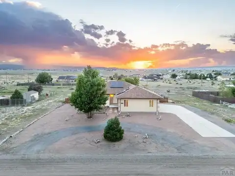 1121 N Calico Rock Lane, Pueblo West, CO 81007