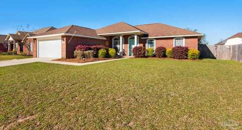 6165 Winchester Cir, Milton, FL 32570