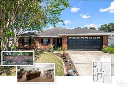 2322 Tall Oak Dr, Cantonment, FL 32533