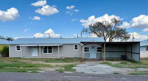 1304 Holmes, Rankin, TX 79778