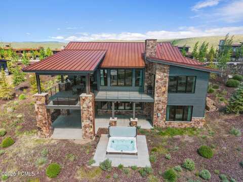 6731 W Golden Bear Loop, Park City, UT 84098