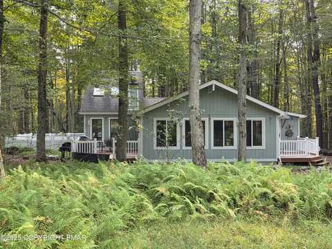 5310 Conoquenissing Drive, Pocono Lake, PA 18347