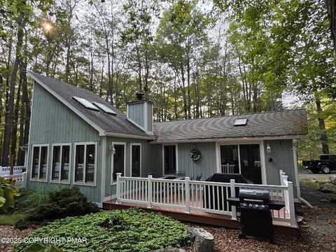 5310 Conoquenissing Drive, Pocono Lake, PA 18347
