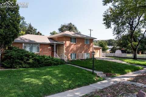 3122 W Fontanero Street, Colorado Springs, CO 80904