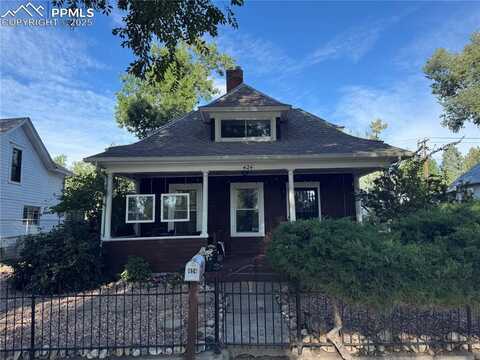 424 N Walnut Street, Colorado Springs, CO 80905