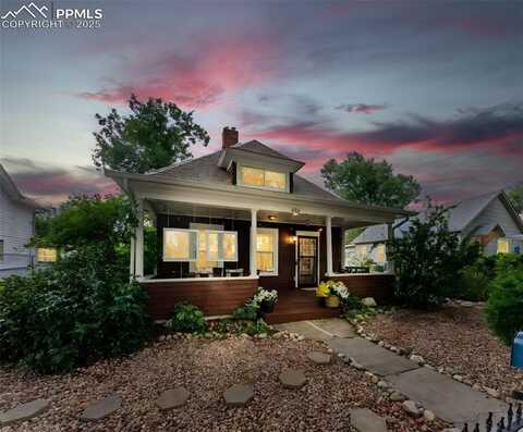 424 N Walnut Street, Colorado Springs, CO 80905