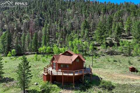 798 Stream Drive, Guffey, CO 80820