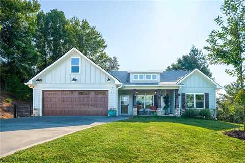 398 Jeff Drive, Ellijay, GA 30540
