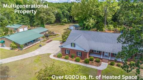 408 Jefferson Street, Hamlet, NC 28345