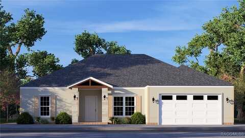2733 S Bolton Avenue, Homosassa, FL 34448
