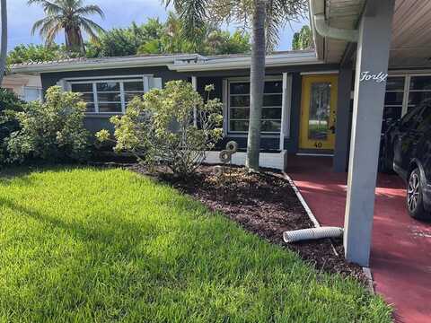 40 NE 48th St, Fort Lauderdale, FL 33334