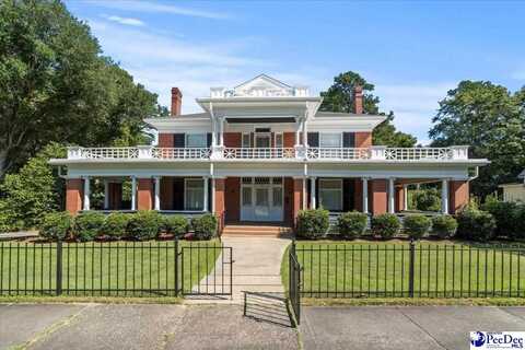 306 W Main Street, Chesterfield, SC 29709
