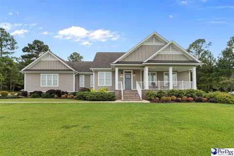 738 Deep South Court, Hartsville, SC 29550