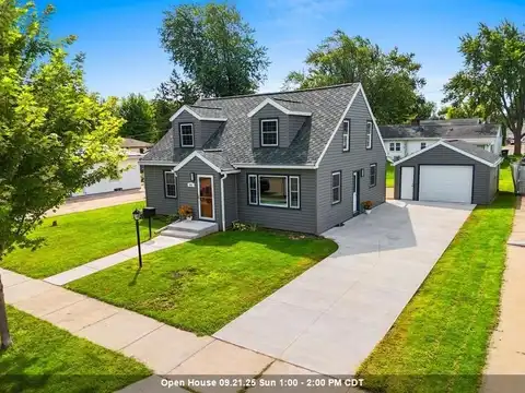 401 E 15TH Street, KAUKAUNA, WI 54130