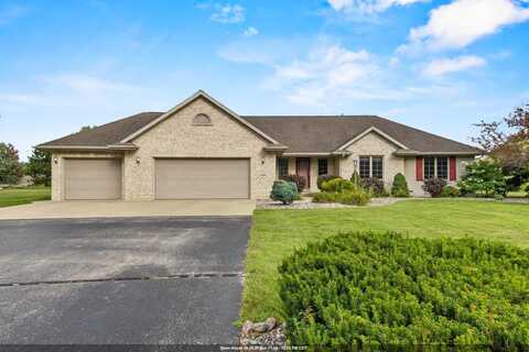 2282 TUMBLEWEED Trail, SUAMICO, WI 54313