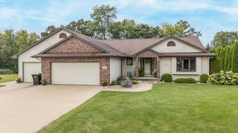8351 MOESER Lane, LARSEN, WI 54947
