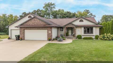 8351 MOESER Lane, LARSEN, WI 54947