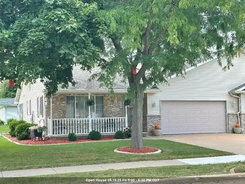 1633 ORCHARD Drive, KAUKAUNA, WI 54130