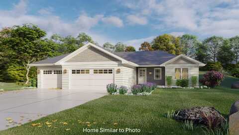 4602 PAUL Lane, HOWARD, WI 54313