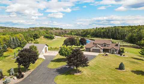 N1100 WOOD Lane, PULASKI, WI 54162