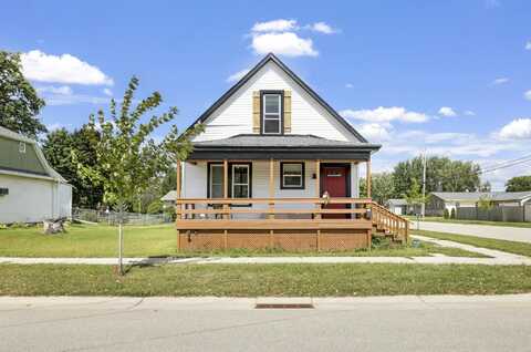 108 POLK Street, NORTH FOND DU LAC, WI 54936