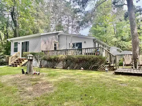 16469 N BIG PICKEREL Lane, TOWNSEND, WI 54175