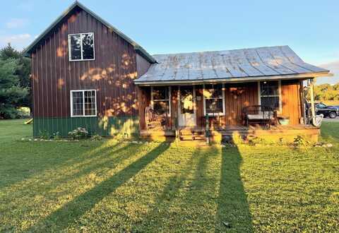 N4816 JAKES Road, MANAWA, WI 54949
