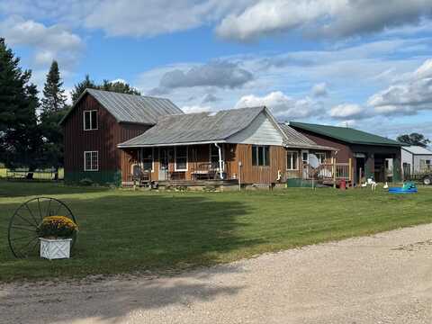 N4816 JAKES Road, MANAWA, WI 54949