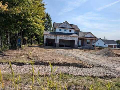 55140 Baker, Chesterfield, MI 48047