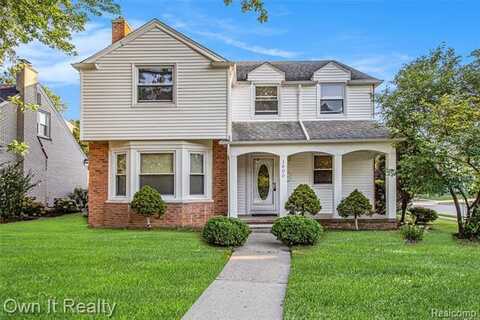 1000 S Denwood Street, Dearborn, MI 48124