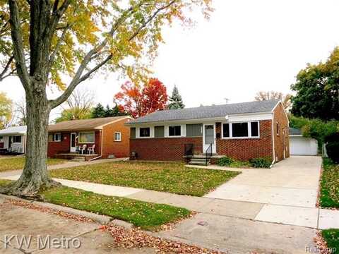 604 Lerner Avenue, Clawson, MI 48017
