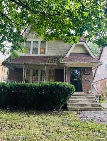 4376 Kensington Avenue, Detroit, MI 48224