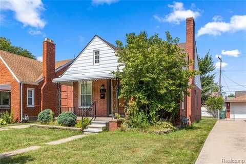 1018 Riverbank Street, Lincoln Park, MI 48146