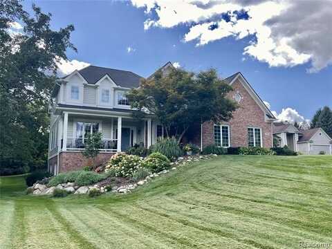 7603 Kingfisher Court, Dexter, MI 48130