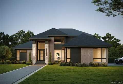 7541 Maple Ridge Maple Ridge Drive, Clarkston, MI 48346