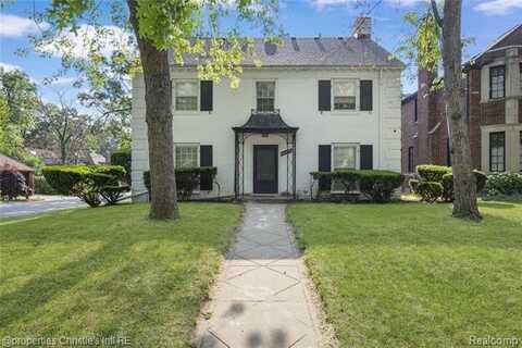 18694 Oak Drive, Detroit, MI 48221