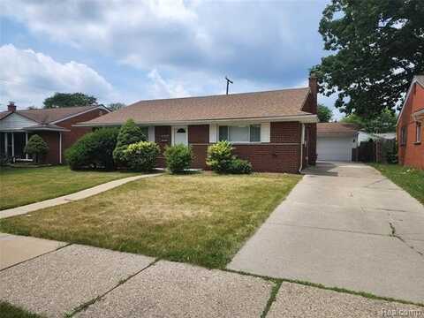 6419 Sunset Street, Garden City, MI 48135