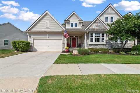 3116 Belle Terre, Commerce Township, MI 48382