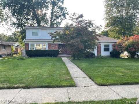 29809 N Bedford Street, Southfield, MI 48076