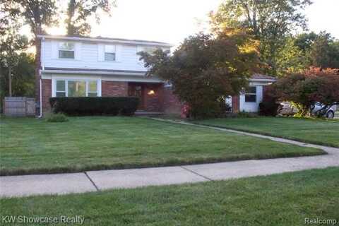 29809 N Bedford Street, Southfield, MI 48076