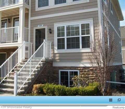 189 Evergreen Trail, Lake Orion, MI 48362