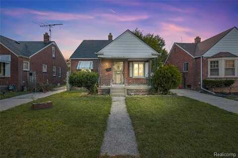 17189 Albion Street, Detroit, MI 48234
