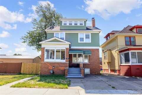 737 Webb Street, Detroit, MI 48202