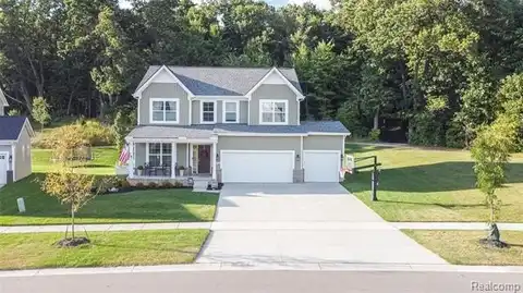 8179 Birchfield Drive, Brighton, MI 48116
