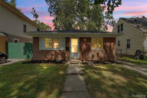 26004 Currier Street, Dearborn Heights, MI 48125